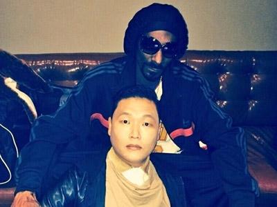 Wow, Snoop Dogg akan Muncul di Video Musik Terbaru Psy?